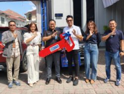 BRI Pematang Siantar Gelar Penyerahan Hadiah Mobil BRImo Festival 2024