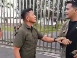 Ajudan Bupati Simalungun Hadang Wartawan: Demokrasi Ternodai di Rumah Dinas”