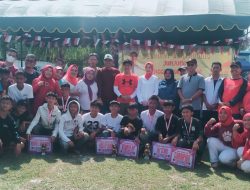 Walikota Tebingtinggi H Iman Irdian Saragih Kunjungi Kegiatan HUT RI ke-80 di 5 Kecamatan.
