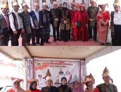 Walikota Tebingtinggi H Iman Irdian Saragih Lantik Pengurus PAC PMS Masa Bakti 2025-2026.