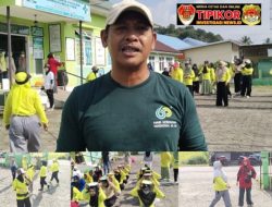 LOMBA SENAM PROLANI, BINAHAN PUSKESMAS PANAIKANG SINJAI TIMUR. 22 AGUSTUS 2025.