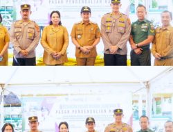 Walikota Tebingtinggi H Iman Irdian Saragih Terima Kunjungan Kerja Dandim 0204/DS Perkuat dan Komunikasi. Sinergi.