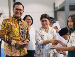 Hari Indonesia Menabung di Pematang Siantar, BRI Serahkan Tabungan Simpel untuk Pelajar