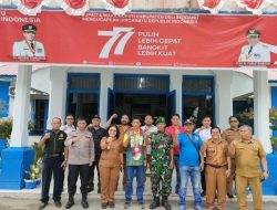 Ada oknum Pengurus Mengaku Sebagai Ketua Karang Taruna Kecamatan Pancur batu.