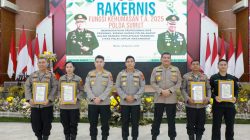Gelar Rakernis Kehumasan, Bidhumas Polda Sumut Perkuat Peran Humas sebagai Ujung Tombak Citra Polri