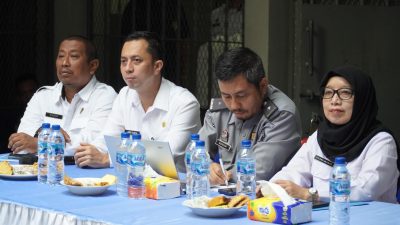 *Gawat! Ratusan Warga Binaan Rutan Medan Mendadak Berkumpul dalam Blok, Ada Apa?*