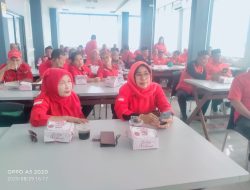 DPC PDIP Kota Tebingtinggi Gelar Konsolidasi dan Sosialisasi Peraturan Partai Nomor 1 Tahun 2025.