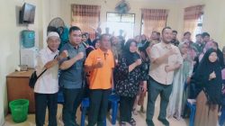 Anggota DPRD Kota Tebingtinggi Fadli Umam Gelar Reses tahap ke II Tahun 2025 di Kelurahan Tanjung Marulak.