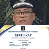 Kepala Desa Paya Pasir Raih Gelar Non Litigation Peacemaker (NL.P) Dari Kemenkumham Republik Indonesia.