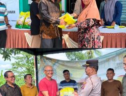 PJ Sekdako Tebingtingi Tinjau Serentak di Lima Kecamatan.