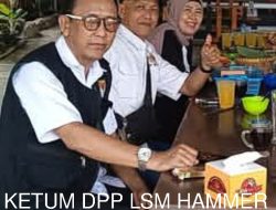Pelantikan KNPI Pringsewu, DPP HAMMER: Persatuan Pemuda adalah Kekuatan yang tak Terbendung