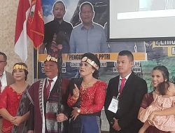 Pelantikan Pengurus Parsadaan Pomparan Tungkir Raja Indonesia Periode 2025–2030 Sukses Digelar