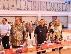 Pemko Tebingtinggi Raih Penghargaan Apresiasi Pelaksanaan GPM Terbaik Provsu.
