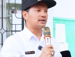 Walikota Tebingtinggi H Iman Irdian Saragih Komitmen Turunkan Tingkat Kemiskinan dan Angka Pengangguran Terbuka.