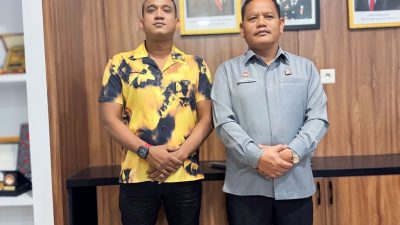 *LBH Pemuda Karya Nasional Laporkan Penyebar Konten Tanpa Izin ke Polda Sumut*