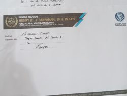 DESAKAN PENCABUTAN MR SIREGAR MENGUAT, KETEGASAN BUPATI DELI SERDANG DIPERTANYAKAN