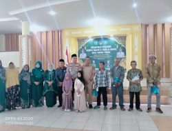 Ketum Majelis Ta’lim dan Zikir Al Haura Provsu Lantik Majelis Ta’lim dan Zikir Al Haura Kota Tebingtinggi Periode 2025-2028.