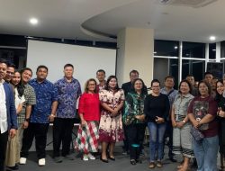 BRI Balige dan SLP Pematang Siantar Gelar Gathering