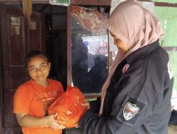 DPP APPI Bagikan 1500 Paket Sembako di Pelosok Desa Karawang