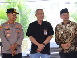 Kapolres Bersama Walikota Tebingtinggi H Iman Irdian Saragih Buka Pagelaran Seni dan Budaya Gelanggang Multi ethnic Festival