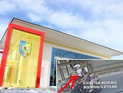 Dugaan Kasus tali air di lingkungan disdukcapil menjadi darah daging GWI minta bupati evaluasi seluruh non ASN Dan ASN di lingkungan disdukcapil