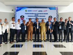Pemkab Simalungun dan BRI Pematang Siantar Teken Nota Kesepakatan Pemanfaatan Jasa Perbankan
