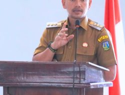 Pemko Tebingtinggi Gelar Sosialisasi Pembentukan Pos Bankum Kelurahan.