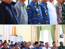 Walikota Tebingtinggi H Iman Irdian Saragih Buka Konferensi PWI ke VIII Tahun 2025,Harapkan Tetap Solid dan Bersinergi Dengan Pemerintah.