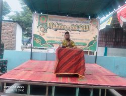 Yayasan SMK Kesehatan Ganda Husada Kota Tebingtinggi Gelar Peringatan Maulid Nabi Muhammad Saw 1447 H.