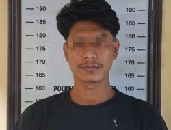 Sempat Kabur, Pelaku Penganiayaan Ditangkap Polsek Tebing Tinggi