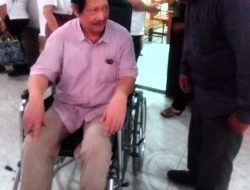 Perusak Pagar Seng Korban Go Mei Siang, Kini Telah Divonis Hakim 2 Tahun Penjara