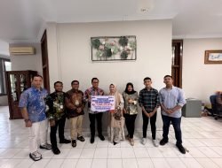 BRI Cabang Pematang Siantar Serahkan Klaim Asuransi Jiwa BRIlife