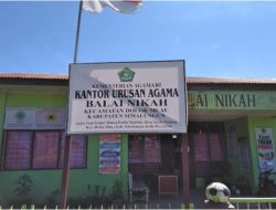 Bantahan Terhadap Laporan Wartawan Dengan Dugaan Oknum Staff Pegawai PPPK KUA Gunung Malela Berinisial RF,”Malas Masuk Kantor.”Boleh Mengkritik Tapi Jangan Opini.