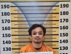 Kedapatan Simpan Sabu, Seorang Pria Ditangkap Satnarkoba Polres Tebing Tinggi dari Kos-Kosan