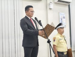 BRI Pematang Siantar Gelar Upacara Hari Kesaktian Pancasila di Banking Hall Kantor Cabang