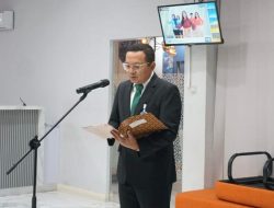 Upacara Hari Kesaktian Pancasila 2025, BRI Tebing Tinggi Siap Perkuat Ekonomi Kerakyatan