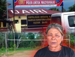 Keluarga Tirani Sihombing Laporkan Balik Kadus SS Terkait Dugaan Pengerusakan Bola Voli, Minta Keadilan untuk Andre Malau
