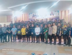 DPD AMPI Kota Tebingtinggi Gelar Musda ke VIII danz Pelantikan Pengurus B aru Masa Bakti 2025-2030.