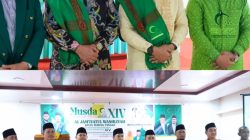 PD Al Jamiyatul Washliyah Kota Tebingtinggi Gelar Musda ke XIV Tahun 2025 Sekaligus Pemilihan Ketua PD Periode 2025-2030.