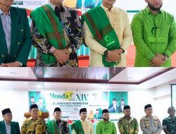 PD Al Jamiyatul Washliyah Kota Tebingtinggi Gelar Musda ke XIV Tahun 2025 Sekaligus Pemilihan Ketua PD Periode 2025-2030.