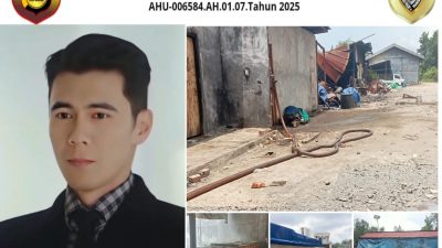 TOLONG JENDERAL: Kabareskrim Diminta Turunkan Team Mabes Polri Tangkap MUNIR Mafia Minyak Jambi