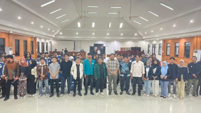 BEM SI Sumut Gelar Diskusi Publik, Evaluasi 1 Tahun Pemerintahan Prabowo-Gibran & Problematika di Sumut