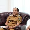 Walikota Tebingtinggi Terima Audiensi DPD Partai Nasdem,Jalin Silaturahmi dan Sinergi Kolaborasi Membangun Kota.