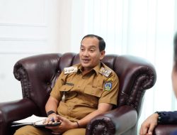 Walikota Tebingtinggi Terima Audiensi DPD Partai Nasdem,Jalin Silaturahmi dan Sinergi Kolaborasi Membangun Kota.