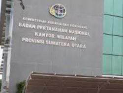 “Data Tanah 19.813 m² Tercatat: Badan Pertanahan Nasional Sumatera Utara Ungkap Hak Milik di Peta Digital”