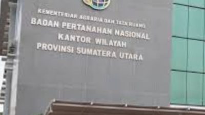 Sertifikat Bodong dan Agunan Bank: Dugaan Kerugian Negara hingga Rp 125 Miliar di Kanwil Kantor Wilayah Badan Pertanahan Nasional Sumatera Utara