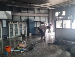 Diduga Ada Upaya Penghilangan Barang Bukti di Kasus Kebakaran Arsip Tanah Kanwil BPN Sumut