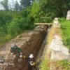 Dinas PUPR Kota Tebingtinggi Bangun Proyek Drainase Sepanjang 250 Meter di Jalan Pramuka Kelurahan Pinang Mancung, Mendapat Apresiasi Warga Masyarakat.