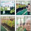 DMI Kota Tebingtinggi Mendapat Piagam Penghargaan Atas Aktifnya Menjalankan Gerakan Sholat Berjamaah Di Setiap Masjid.