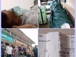 Diduga Telantarkan Penumpang hingga Meninggal Dunia, PT ALS Dikecam Keras: “Ini Soal Nyawa Manusia, Bukan Binatang!”